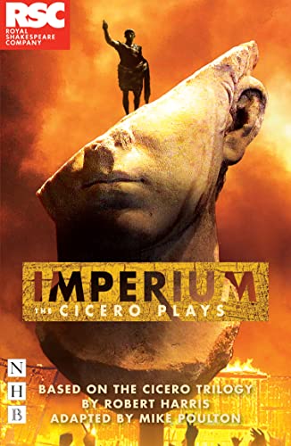 Imperium: The Cicero Plays Backstage View (With: Mike Poulton) cover