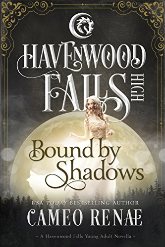 Bound by Shadows book cover