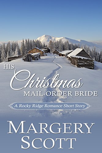 His Christmas Mail-Order Bride book cover