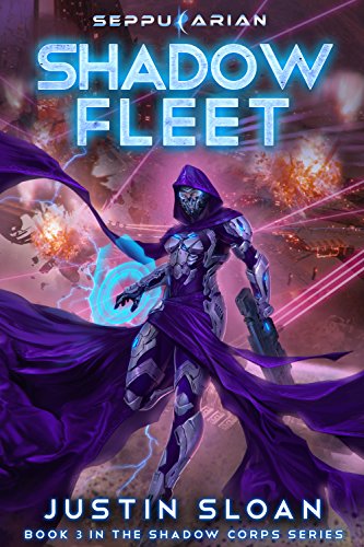 Shadow Fleet book cover