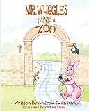 Mr Wuggles Paints A Zoo English Edition