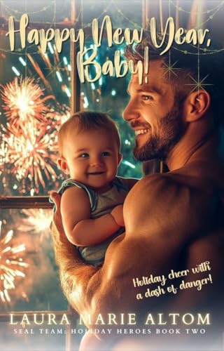 Happy New Year, Baby book cover