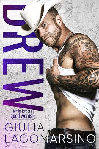 Drew book cover