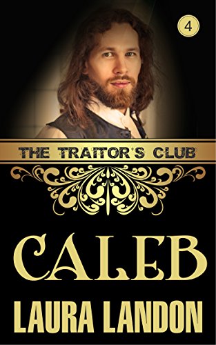 Caleb book cover
