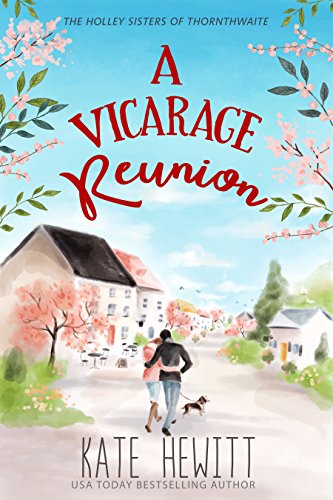 A Vicarage Reunion cover