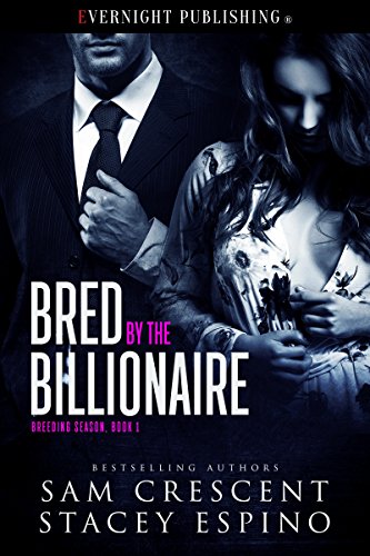 Bred by the Billionaire book cover