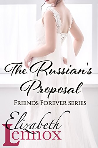 The Russian's Proposal book cover