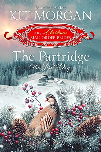The Partridge book cover