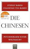 Die Chinesen Psychogramm Einer Weltmacht German Edition