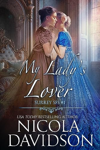 My Lady's Lover book cover