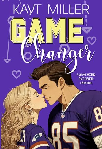 Game Changer book cover