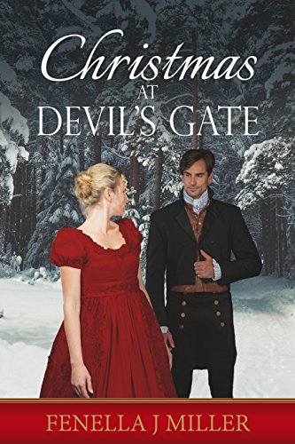 Christmas at Devil's Gate book cover