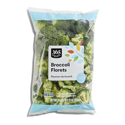 365 by Whole Foods Market, Broccoli Florets, 12 oz