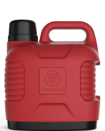 TERMOLAR Garrafão Térmico Supertermo 5L Vermelho