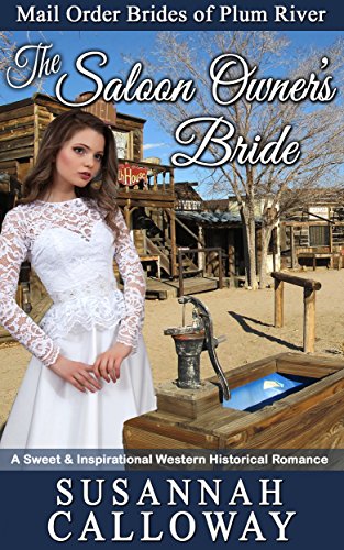 The Saloon Owner's Bride cover