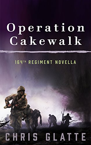 Operation Cakewalk book cover