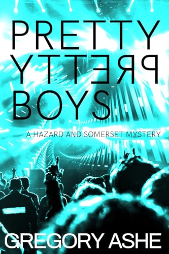 Pretty Pretty Boys book cover