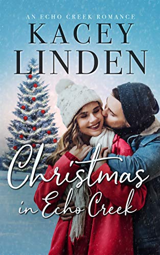 Christmas in Echo Creek book cover