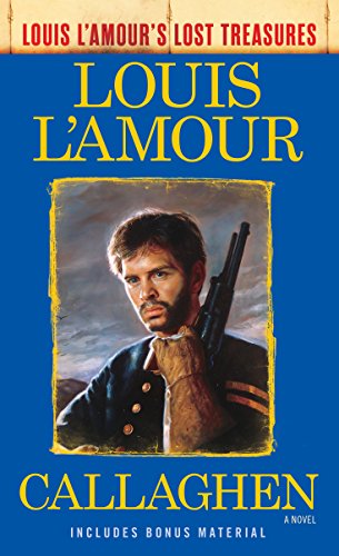 Callaghen book cover