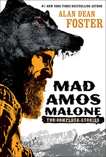 The Compleat Mad Amos book cover