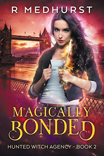 Magically Bonded book cover