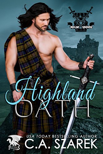 Highland Oath book cover