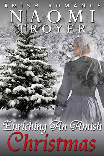 Enriching An Amish Christmas book cover
