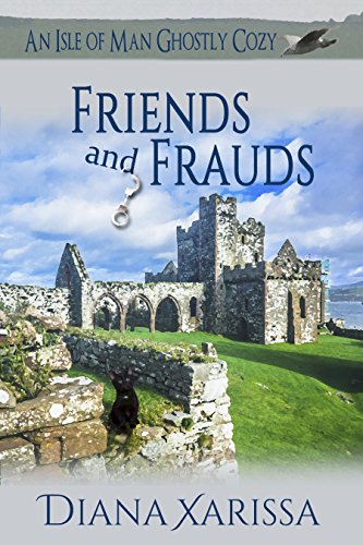 Friends and Frauds cover