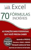 Excel 70 Frmulas Incrveis As Funes Mais Poderosas Que Voc Precisa Saber Portuguese Edition