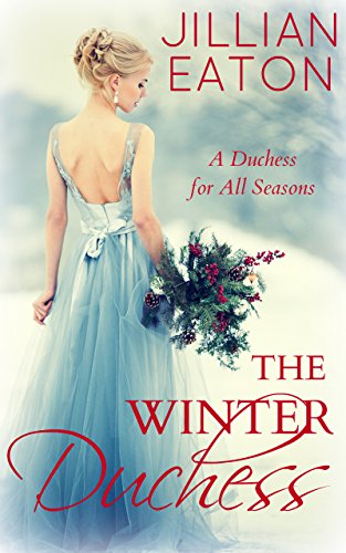 The Winter Duchess book cover