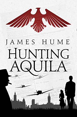 Hunting Aquila book cover