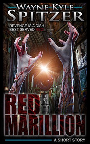 Red Marillion book cover