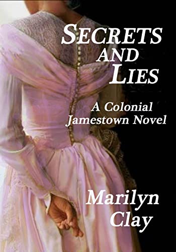Secrets and Lies book cover