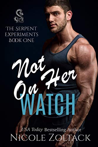 Not on Her Watch book cover