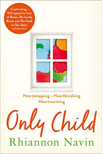 Only Child book cover