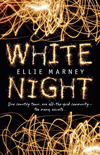 White Night book cover