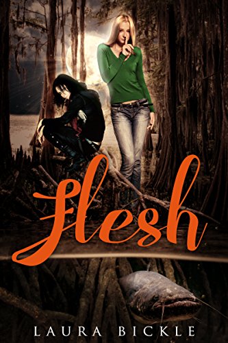Flesh (As: Laura Bickle) cover