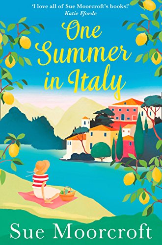 One Summer in Italy book cover