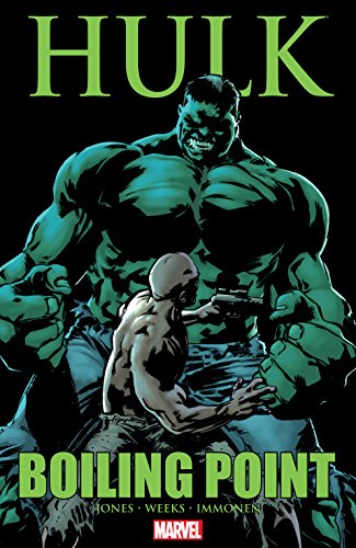 Boiling Point (By: Bruce Jones) cover