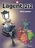 Lagent 212 Tome 18 Effet Monstre
