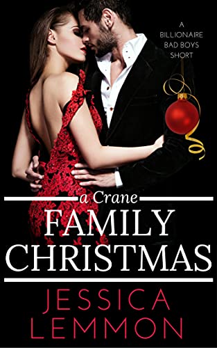 A Crane Family Christmas cover