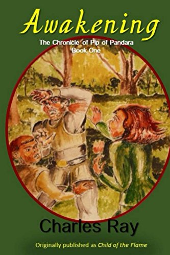 Awakening / Child of the Flame book cover