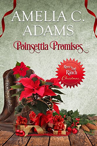 Poinsettia Promises (By: Amelia C. Adams) cover