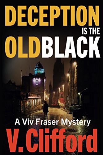 Deception is the Old Black book cover