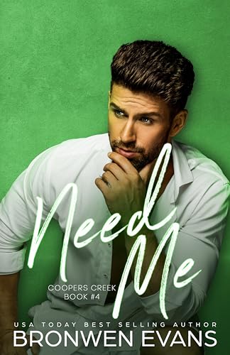 Need Me book cover