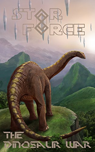 The Dinosaur War book cover