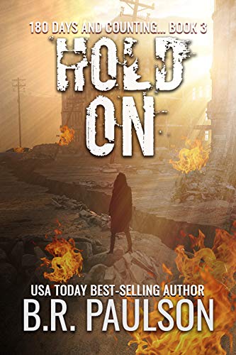 Hold On book cover