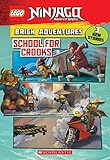 School For Crooks Lego Ninjago Brick Adventures English Edition