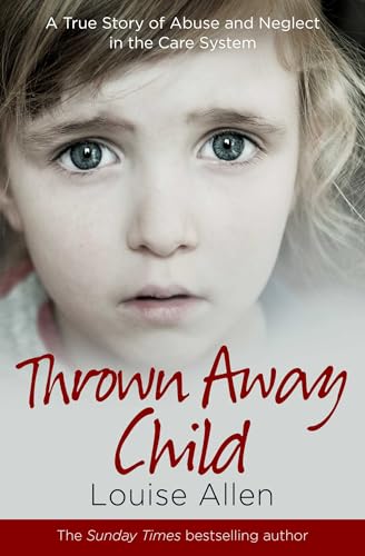 Thrown Away Child book cover