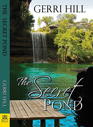 The Secret Pond book cover